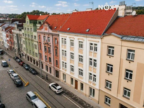 Prodej bytu 2+kk 43 m²