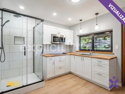 Prodej chaty 52 m², pozemek 698 m²