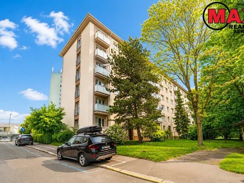 Prodej bytu 2+kk 53 m²