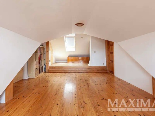 Prodaný byt 3+kk 80 m²