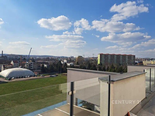 Prodaný byt 1+kk 32 m²