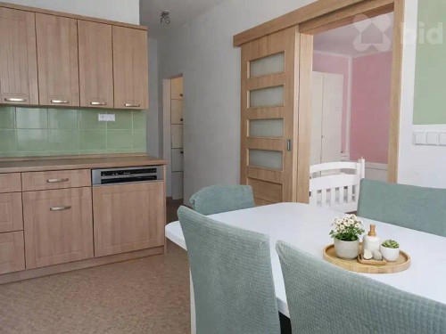 Prodaný  byt 3+1 72 m²