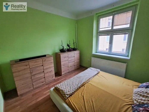 Prodaný byt 2+1 53 m²