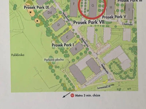 Prodaný  byt 2+kk 48 m²