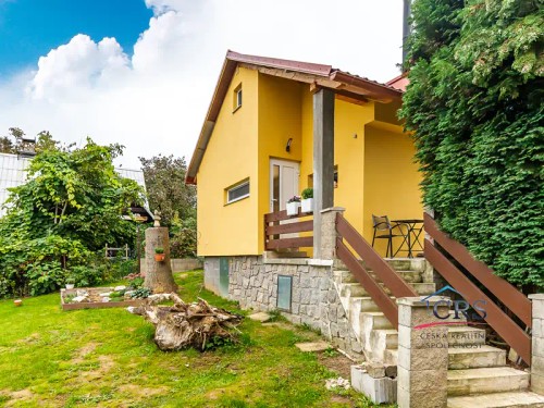 Prodej domu 58 m², pozemek 524 m²