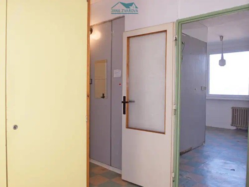 Prodaný byt 2+1 60 m²