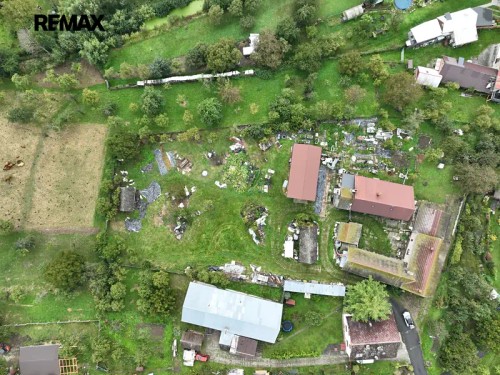 Prodej stavebního pozemku 950 m²