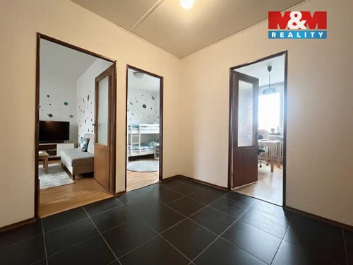 Prodaný byt 4+1 78 m²