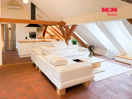 Prodej bytu 3+kk 190 m²