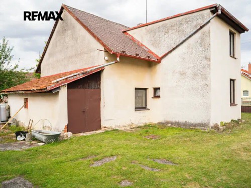 Prodej domu 120 m², pozemek 870 m²