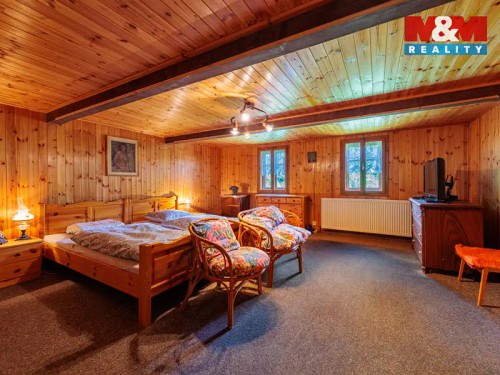 Prodej domu 250 m², pozemek 4516 m²