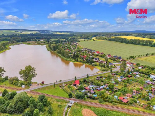 Prodej chaty 35 m², pozemek 353 m²