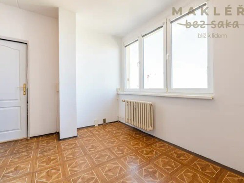 Prodej bytu 2+1 54 m²