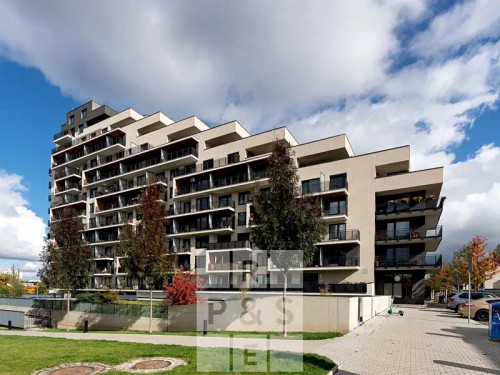 Prodaný byt 2+kk 58 m²