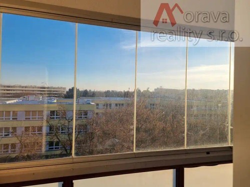 Prodaný  byt 1+1 32 m²
