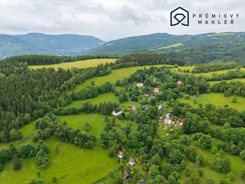 Prodej stavebního pozemku 475 m²