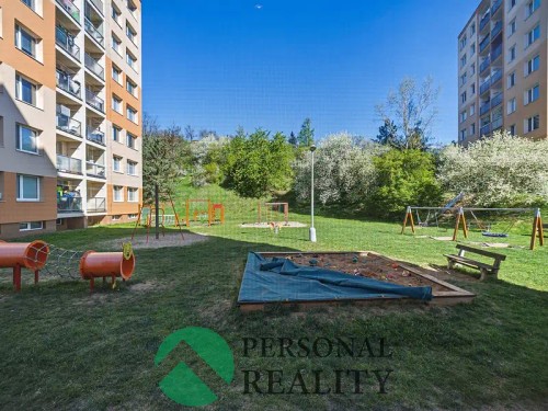 Prodej bytu 3+1 62 m²