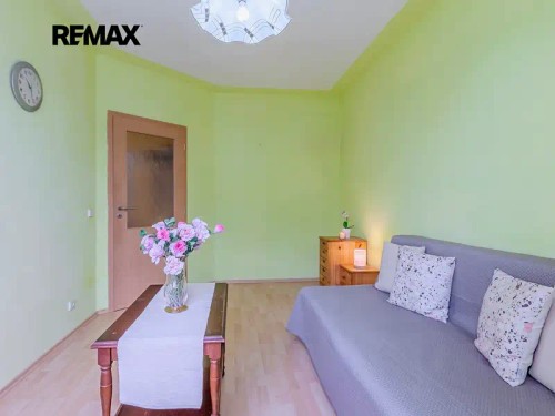 Prodaný byt 2+kk 44 m²