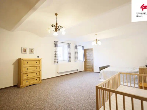 Prodaná  chalupa 80 m², pozemek 697 m²