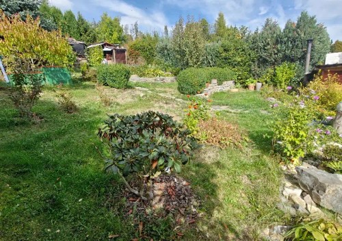 Prodej chaty 55 m², pozemek 406 m²
