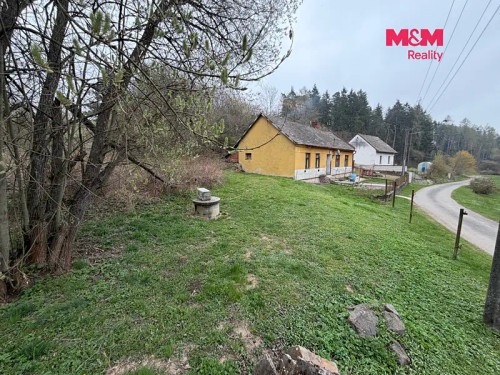 Prodej stavebního pozemku 477 m²