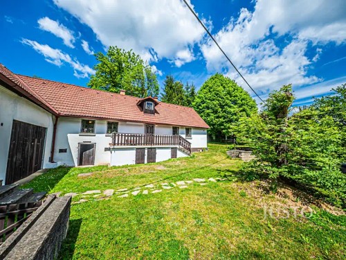Prodej chalupy 137 m², pozemek 1588 m²
