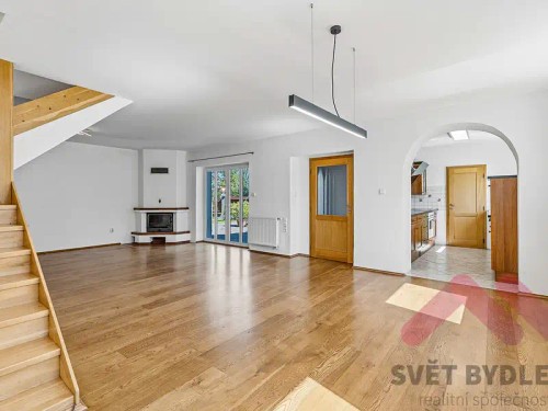 Prodej domu 189 m², pozemek 643 m²