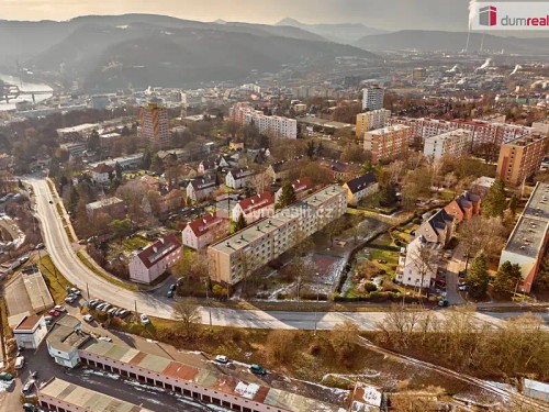 Prodej bytu 3+1 65 m²