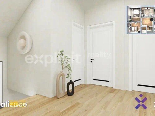 Prodej stavebního pozemku 739 m²