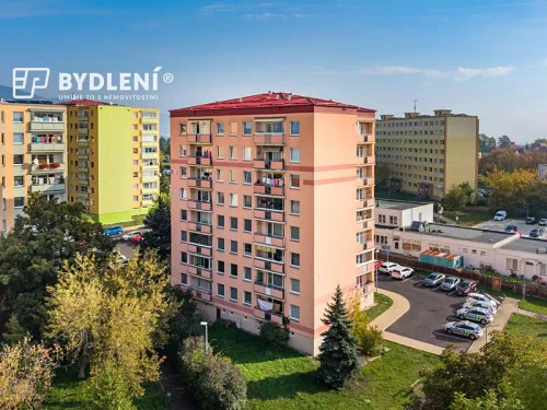 Prodej bytu 4+1 82 m²