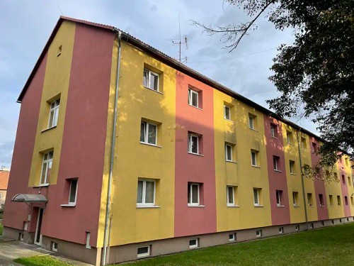 Prodaný  byt 1+1 31 m²