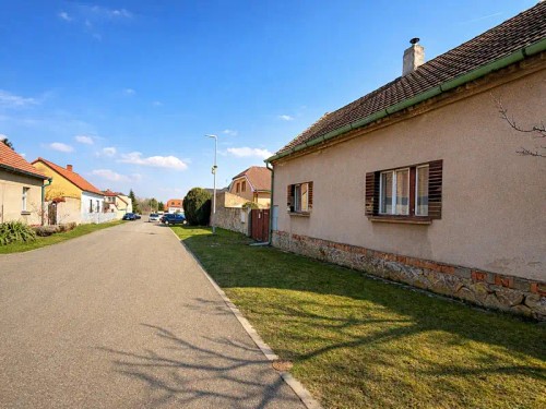 Prodej stavebního pozemku 936 m²