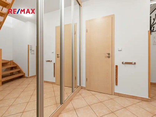 Prodaný byt 3+kk 85 m²
