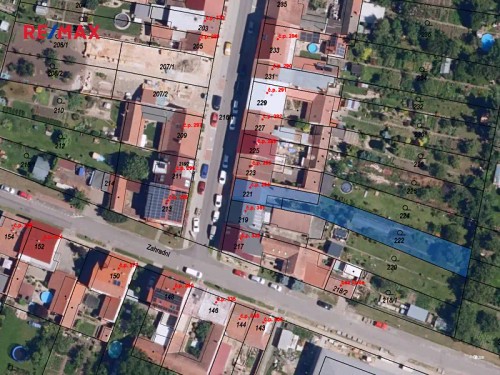 Prodej domu 72 m², pozemek 613 m²