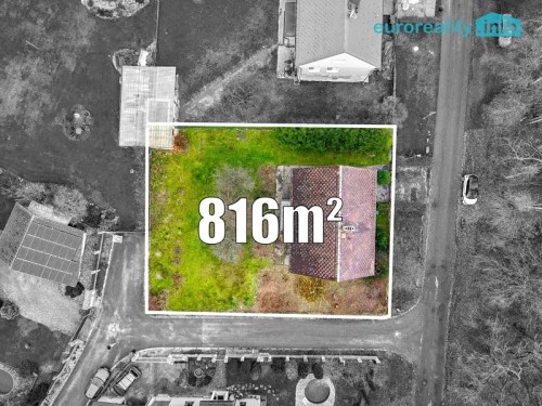 Prodaný dům 250 m², pozemek 816 m²