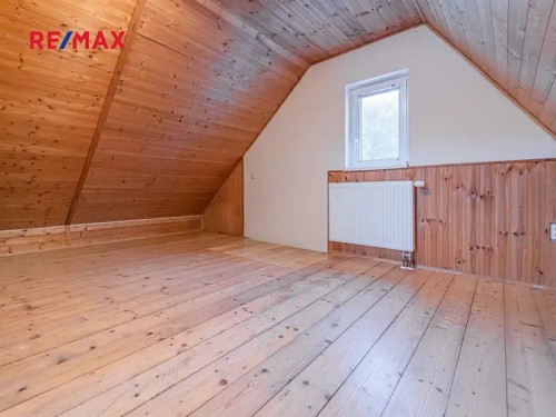 Prodej chaty 60 m², pozemek 406 m²