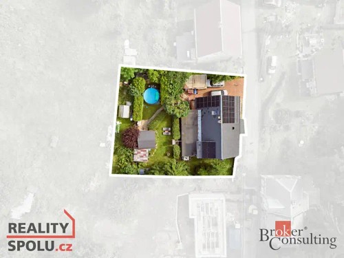 Prodej domu 152 m², pozemek 611 m²