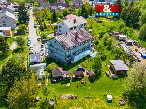 Prodej bytu 3+1 76 m²