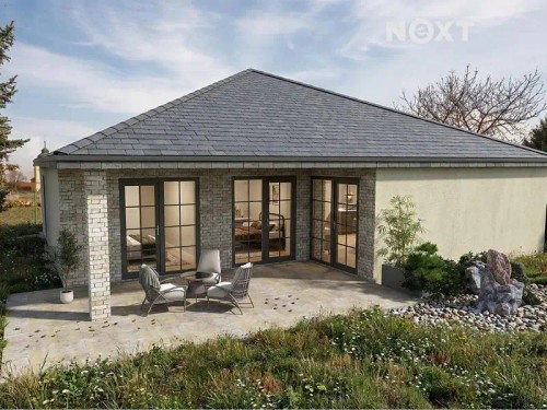 Prodej stavebního pozemku 1494 m²