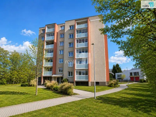 Prodej bytu 3+1 72 m²