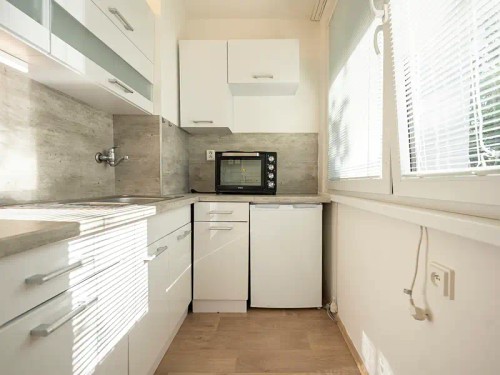 Prodaný  byt 1+kk 29 m²