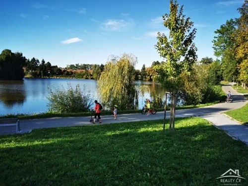 Prodej bytu 2+1 56 m²