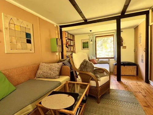 Prodej chaty 45 m², pozemek 358 m²