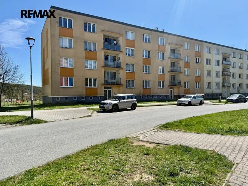 Prodaný  byt 2+1 60 m²