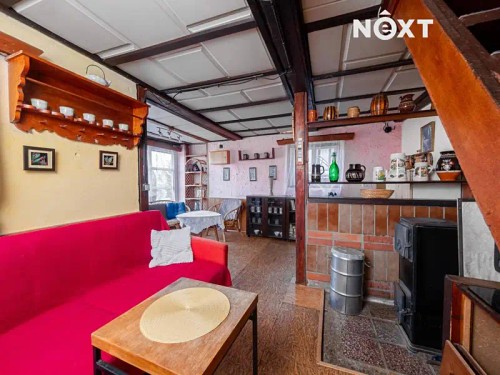 Prodej chaty 74 m², pozemek 385 m²