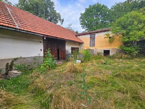 Prodaná  chalupa 65 m², pozemek 900 m²