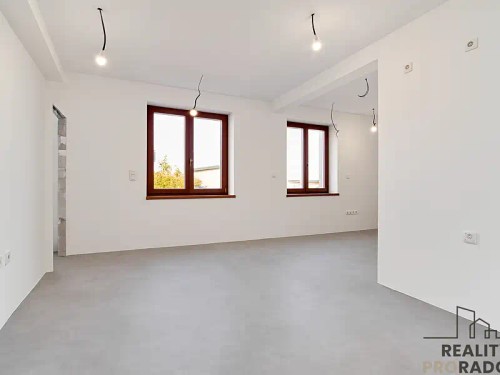 Prodej bytu 1+kk 45 m²