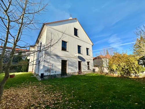 Prodej vily 503 m², pozemek 1727 m²