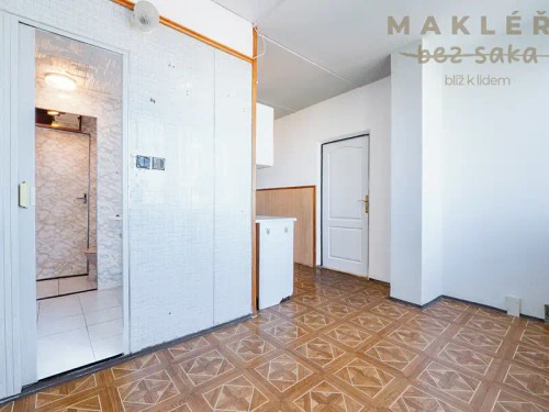 Prodej bytu 2+1 54 m²
