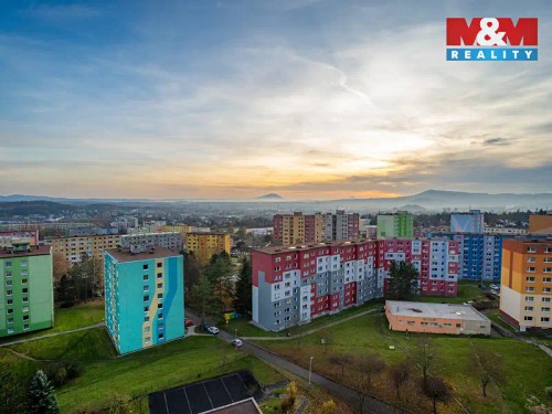 Prodaný byt 4+1 98 m²